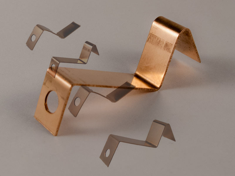 Resistor Clip Packaging